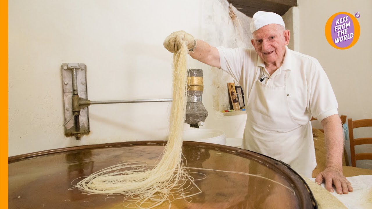 How to make Greek pastries baklava and kataifi – learn from the king of filo pastry!