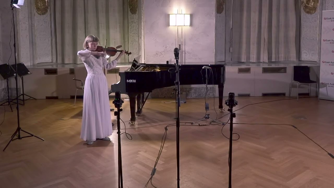 Marianna Pazhik, Wien, 23.10.2025.