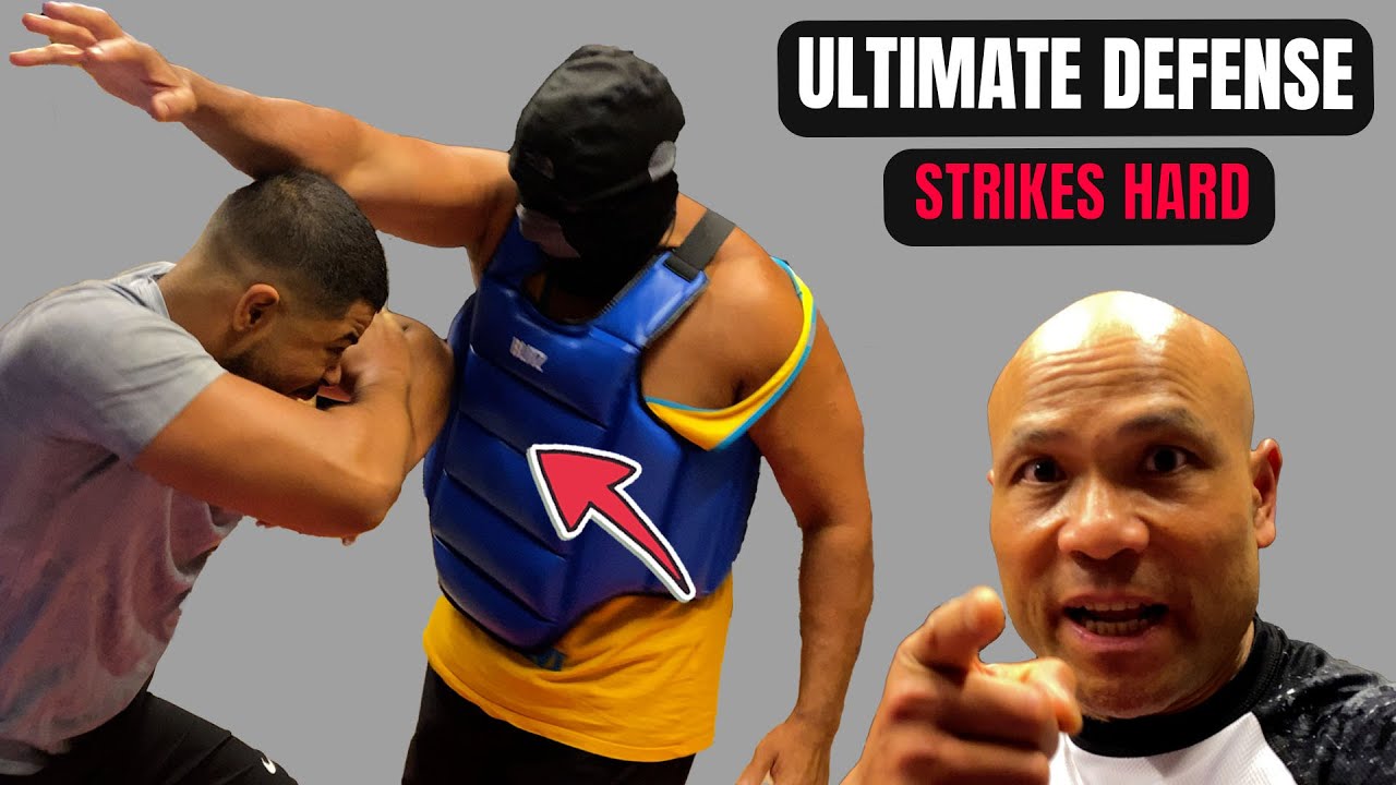 Ultimate Defense Techniques | Self-defense