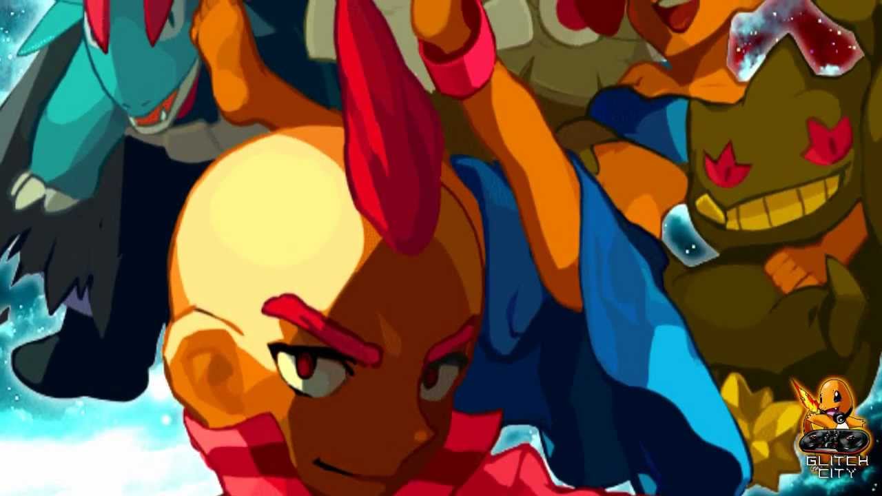 Pokémon Ruby and Sapphire - Elite 4 Battle Theme (Remix)