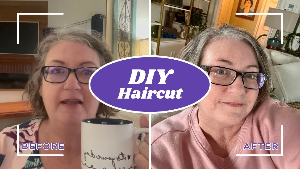 I Gave Myself a Haircut.....What Could Go Wrong?