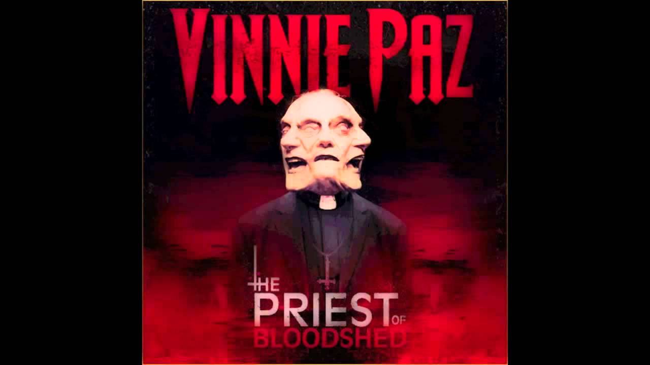 Vinnie Paz - Death Messiah 2012 - Priest of Bloodshed [HD]