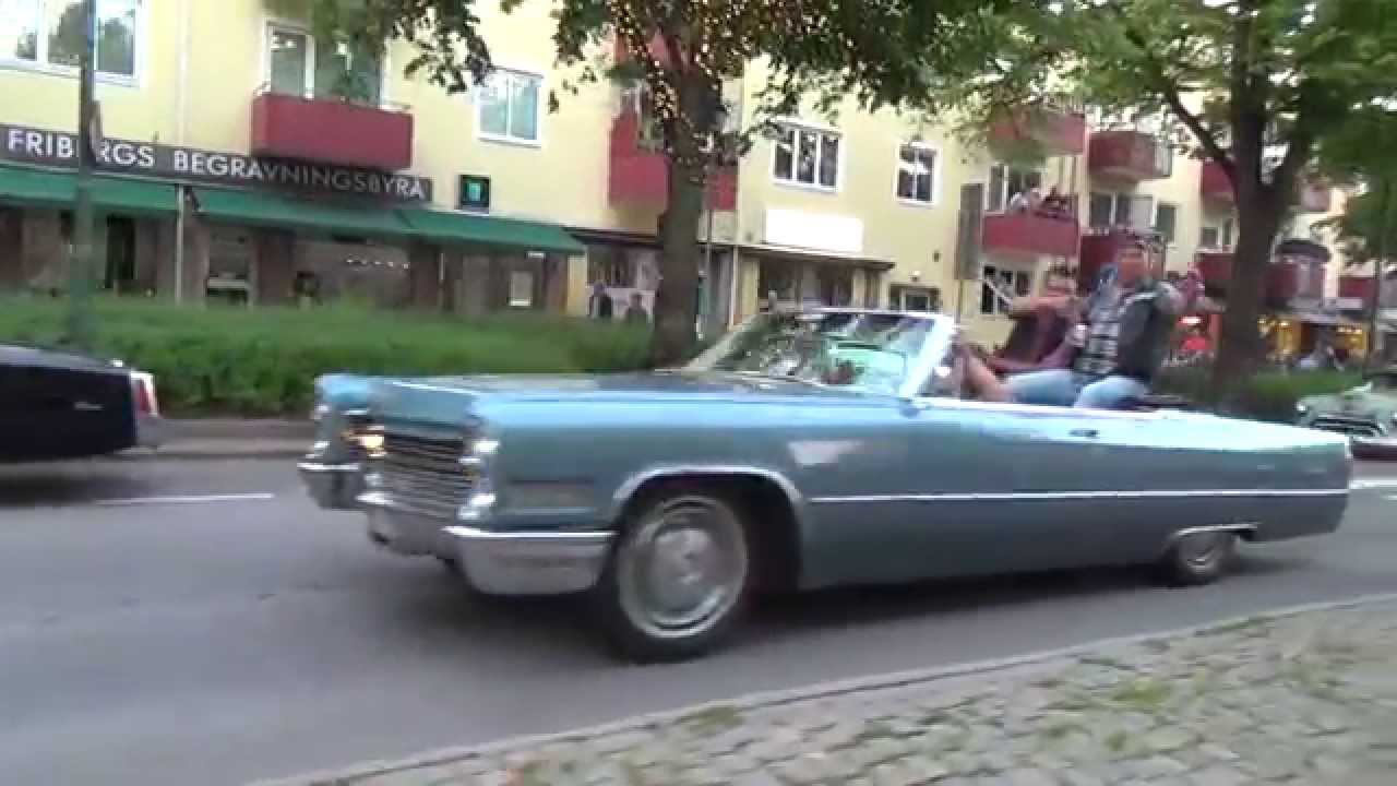 Tranås Cruising & Rock´n Roll Event 2015 # 6