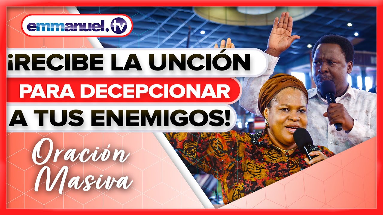 ¡DESTRUYE ESOS ALTARES ANCESTRALES! AHORA! - Oración Masiva de La SCOAN (16-04-2023)