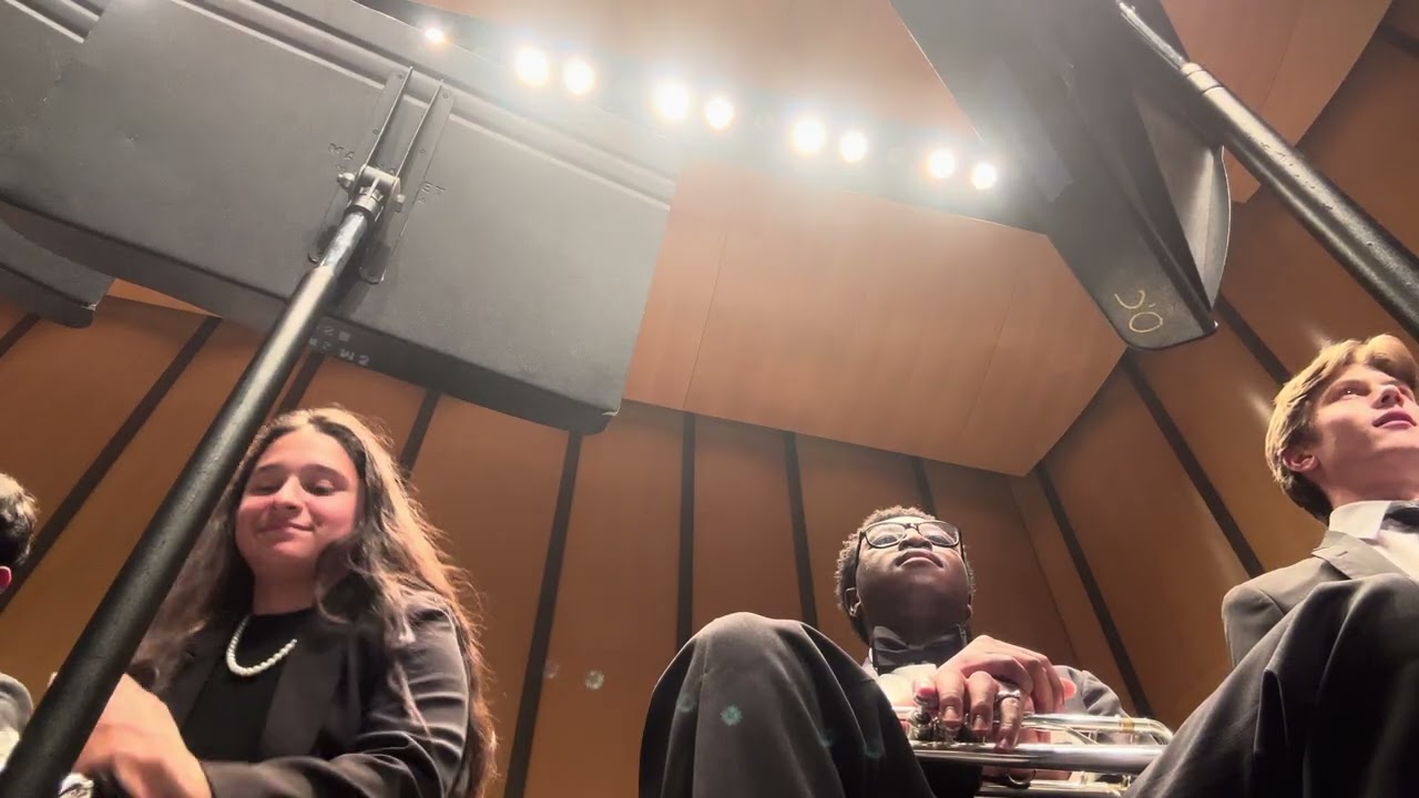 6A Symphonic Band - IV Soul | 2nd Trumpet Cam