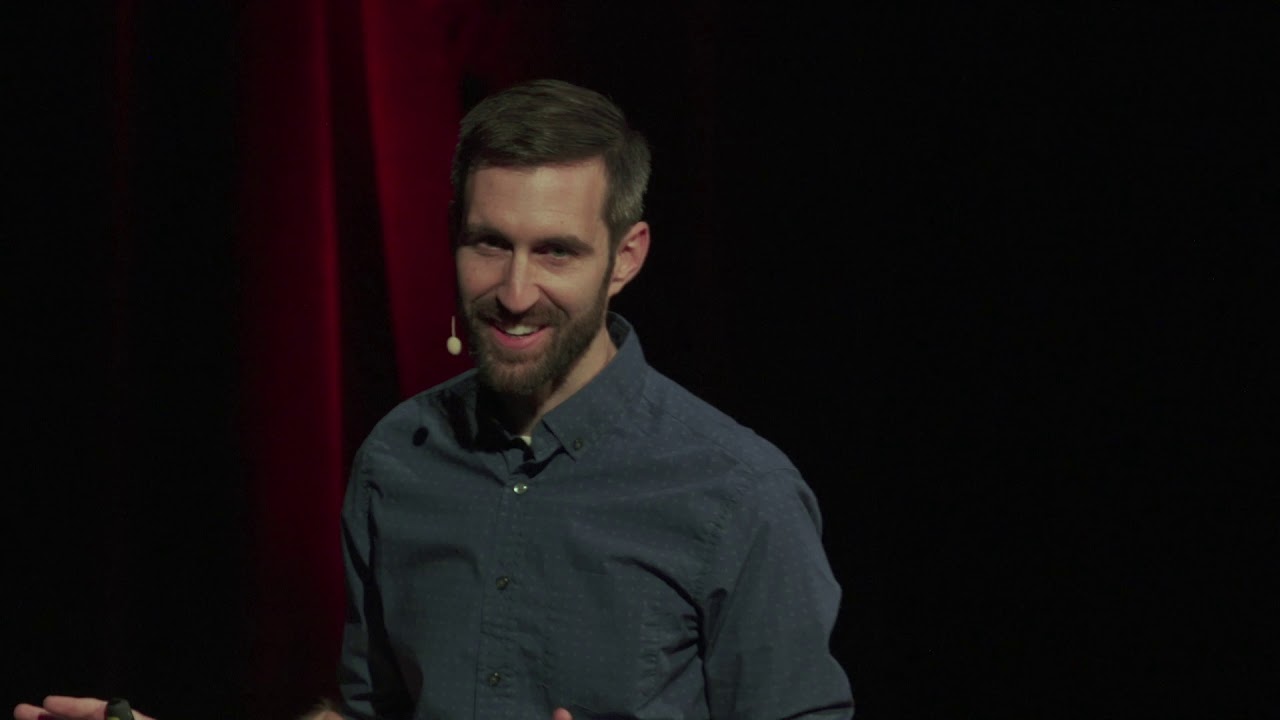 A Technoboost for Meditation | Jay Sanguinetti | TEDxBigSky