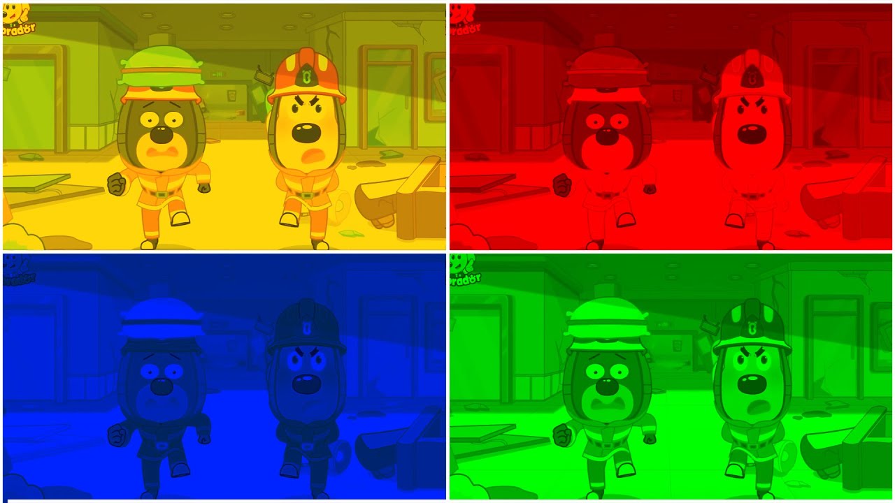 Sheriff Labrador - Coffin Dance Song (COVER)  #6