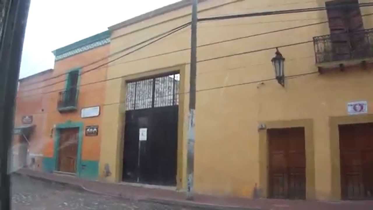 Centro de Jalpan de Serra