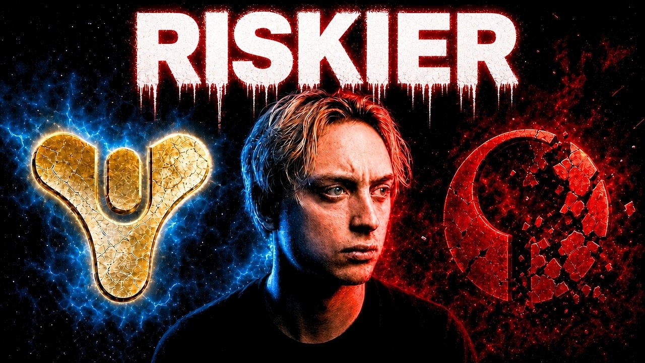 Marathon Is Riskier Than Destiny 3