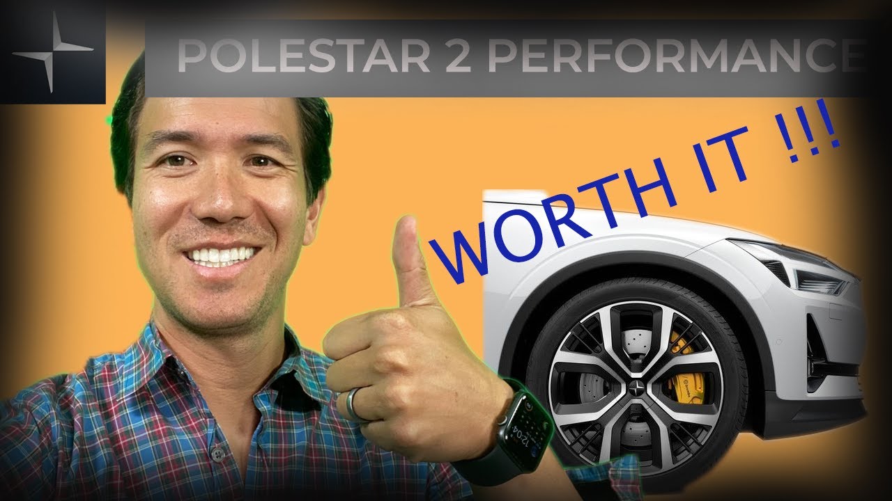 Polestar 2 Performance Pack WORTH IT !!!