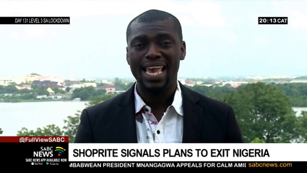 Shoprite signals plans to leave Nigeria