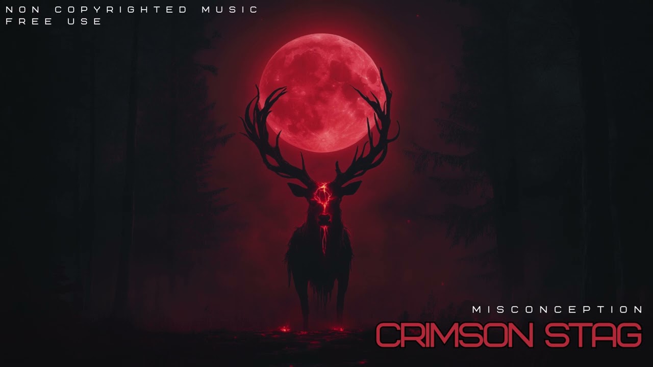 Crimson Stag | Darkwave | No Copyright Music