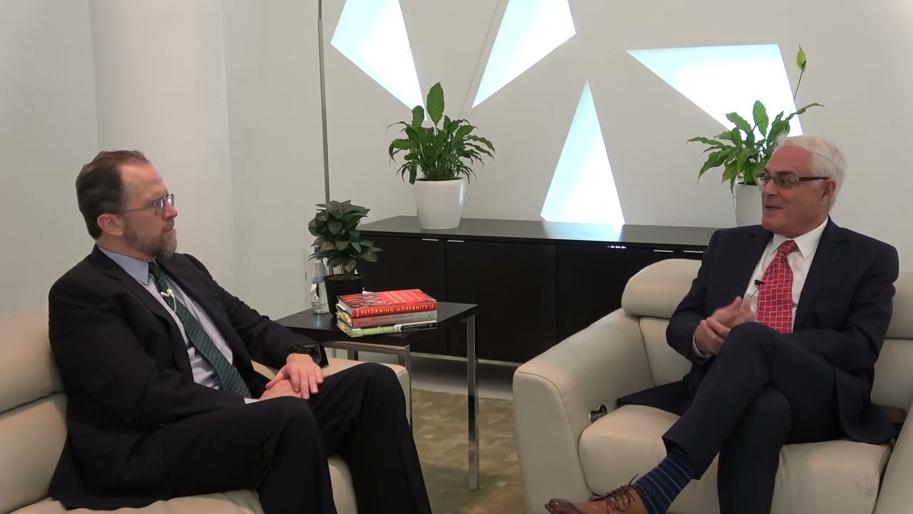 Foresight Conversations | Dr. Wael Hallaq