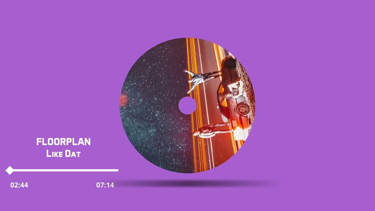 FLOORPLAN - Like Dat (Extended Mix)