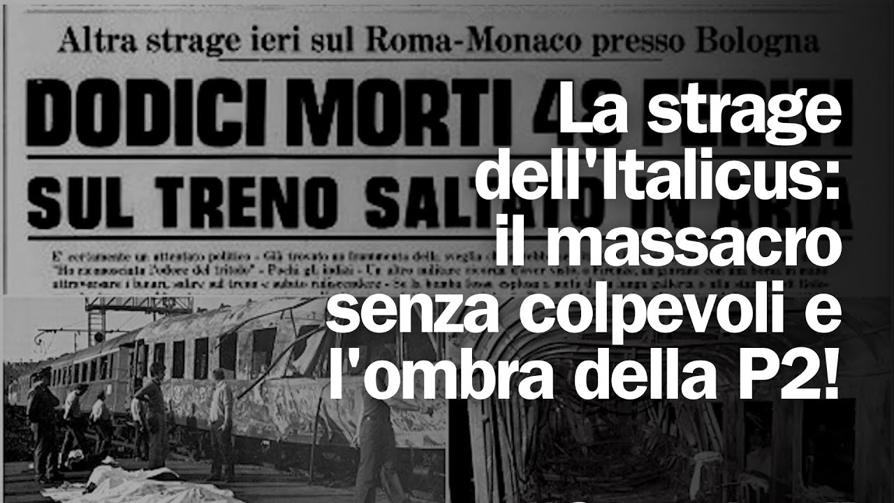 La strage del treno Italicus: chi ha voluto insabbiare la verità?