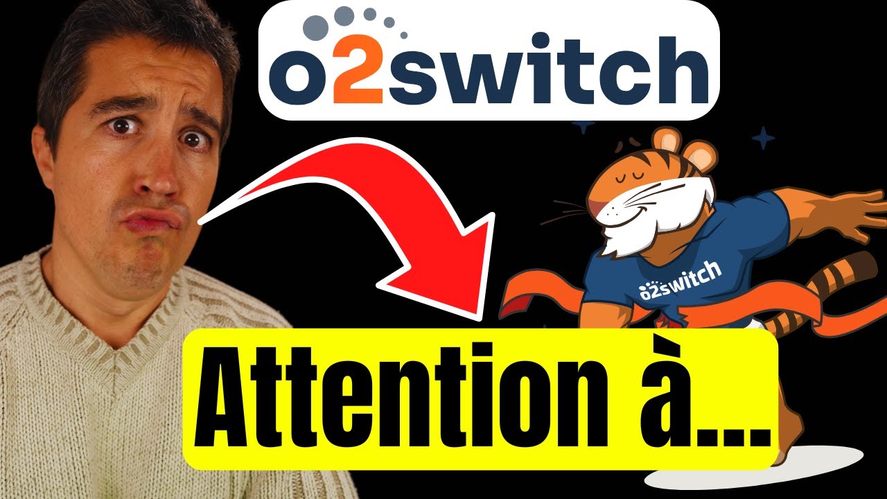o2switch : Pourquoi je migre mes sites (et tu devrais aussi)