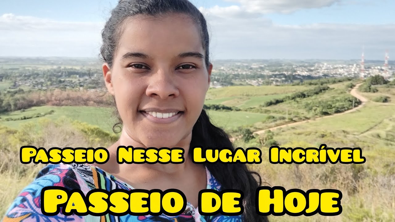 Passeio Nesse Lugar Incrível 