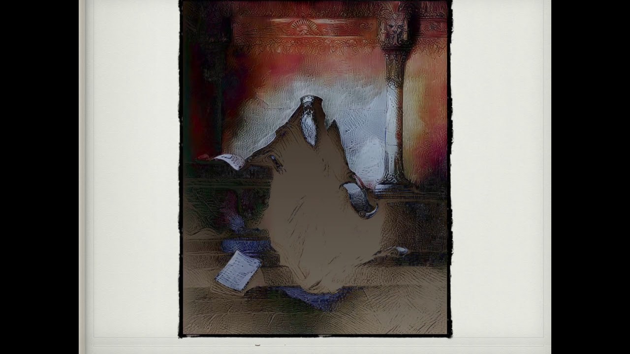 The Dor&eacute; Gallery of Bible illustrations, An Intervention