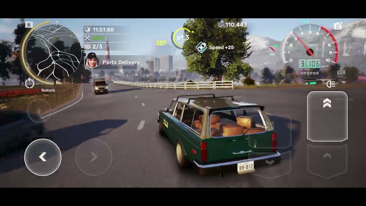 The grind for a scat was crazy 