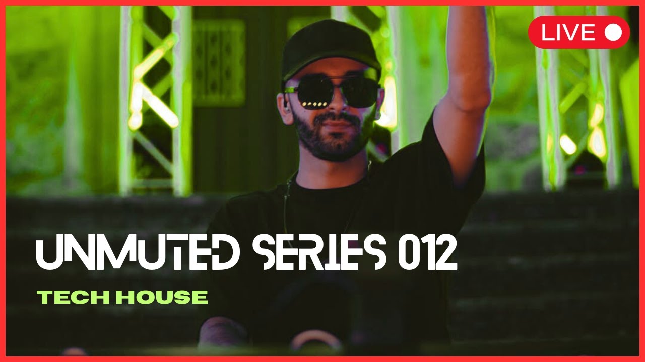 Carlos Plato | UNMUTED 012 (TECH HOUSE MIX)