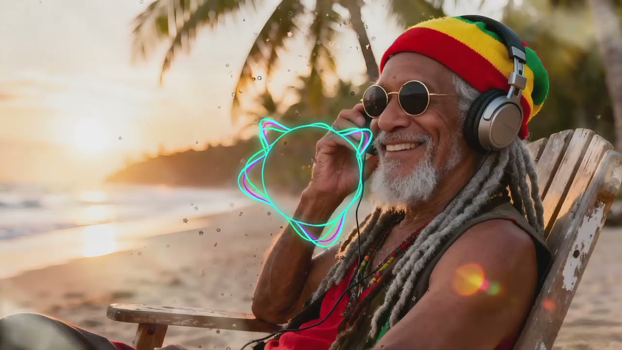 Reggae Mix 2026 – Positive Roots & Deep Dub for Chill Vibes