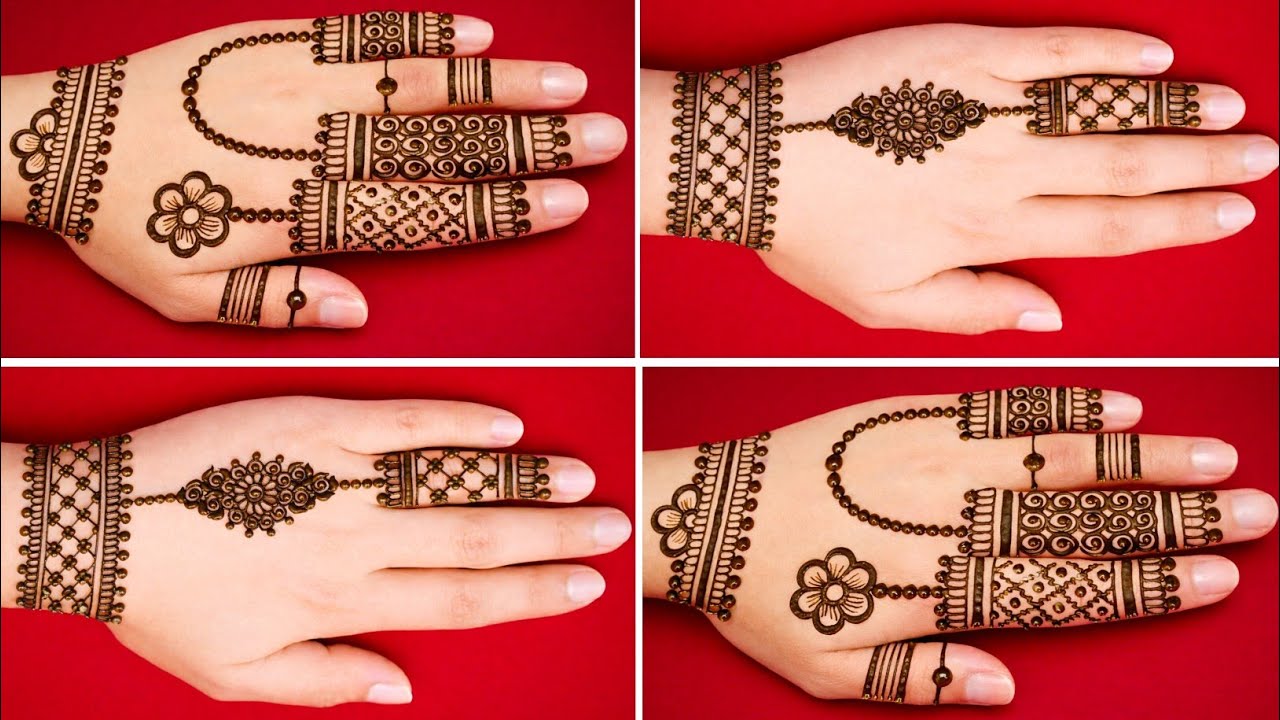 Ramadan special mehndi design | Eid ke liye aasan mehandi design | Holi 2026 special mehendi | Henna