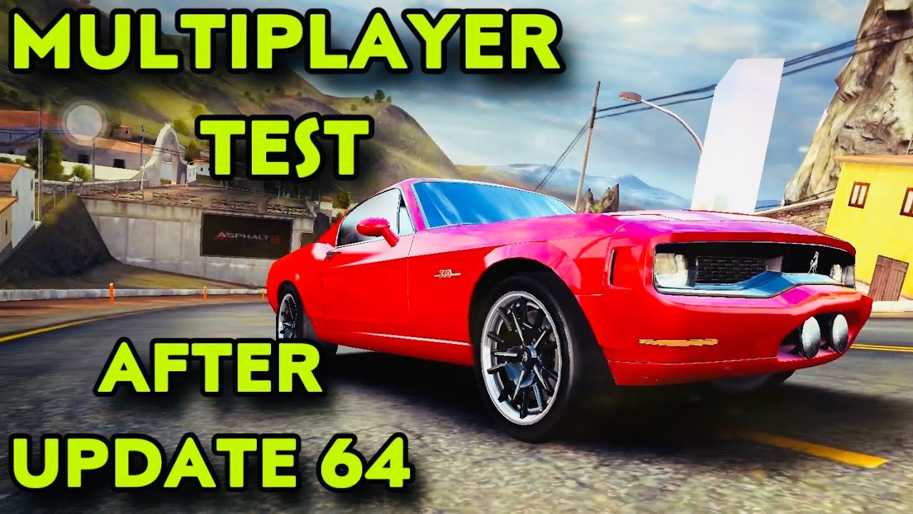 IS IT GOOD 🤔 ?!? | Asphalt 8, Equus Bass 770 Multiplayer Test After Update 64