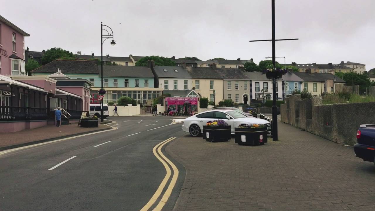 Tramore, Ireland - 09/06/2016