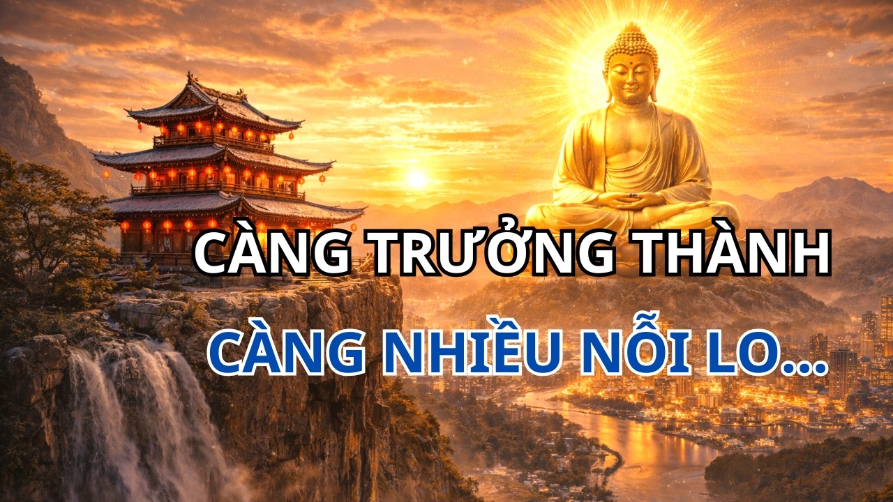 Nghe pháp cho lòng nhẹ lại #buongbannga #loiphatday