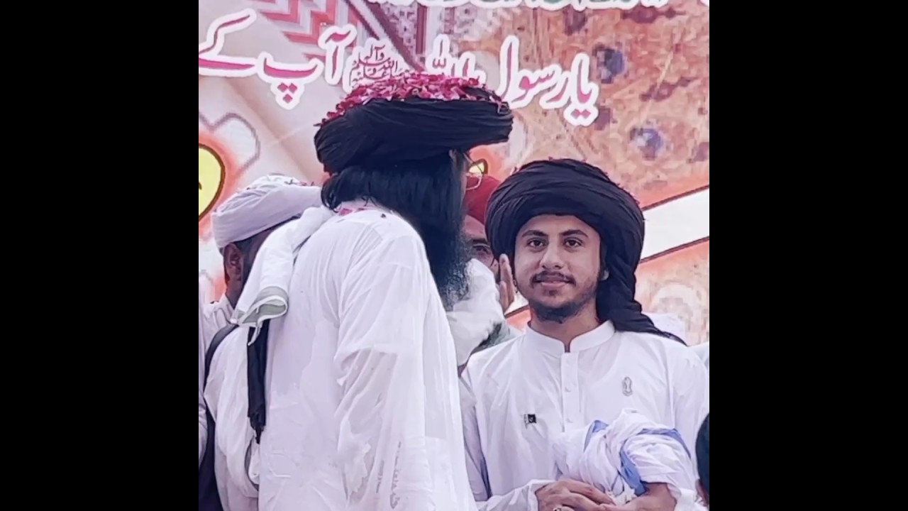 Naeem Chattha Qadri With Hafiz Anas Hussain Rizvi #tlp #shorts