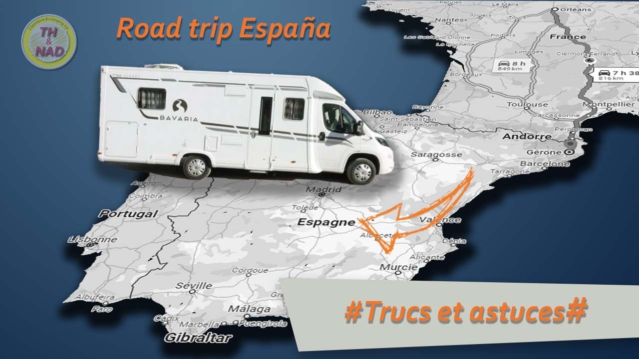 Espagne trucs et astuces pour votre 1er voyage en ESPAGNE