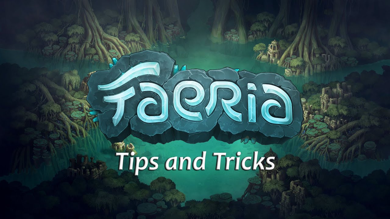 PlayFaeria Tips and Tricks - Get started with Green!