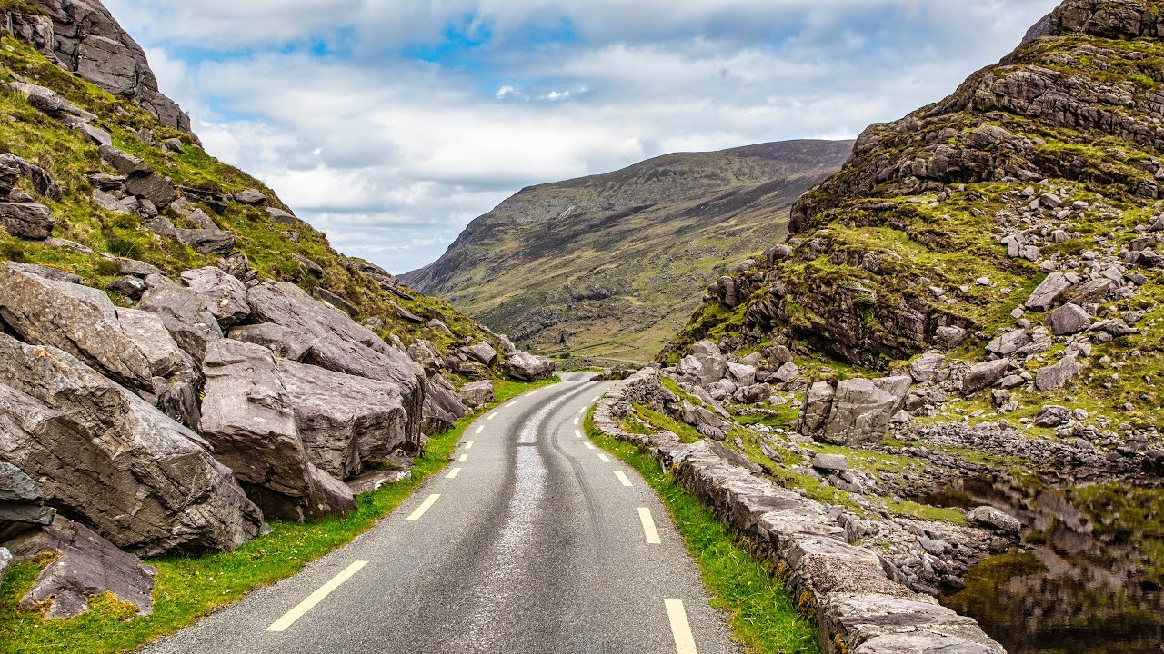 Gap of Dunloe and Black Valley part 1