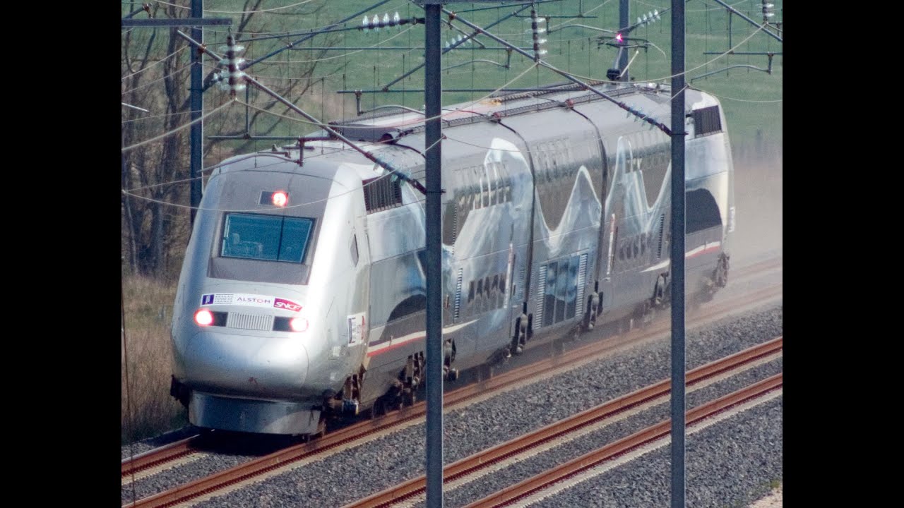 574.8 - TGV Euroduplex Edit