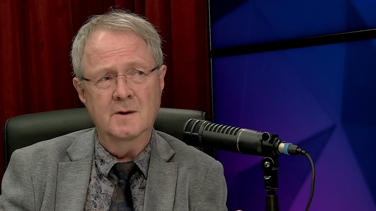 Spjalli&eth; me&eth; Frosta Logasyni | S03E31 | Svipting Kalla Sn&aelig;s
