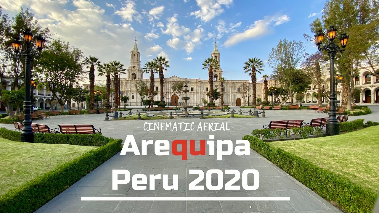 Arequipa (Peru) | Арекипа (Перу)
