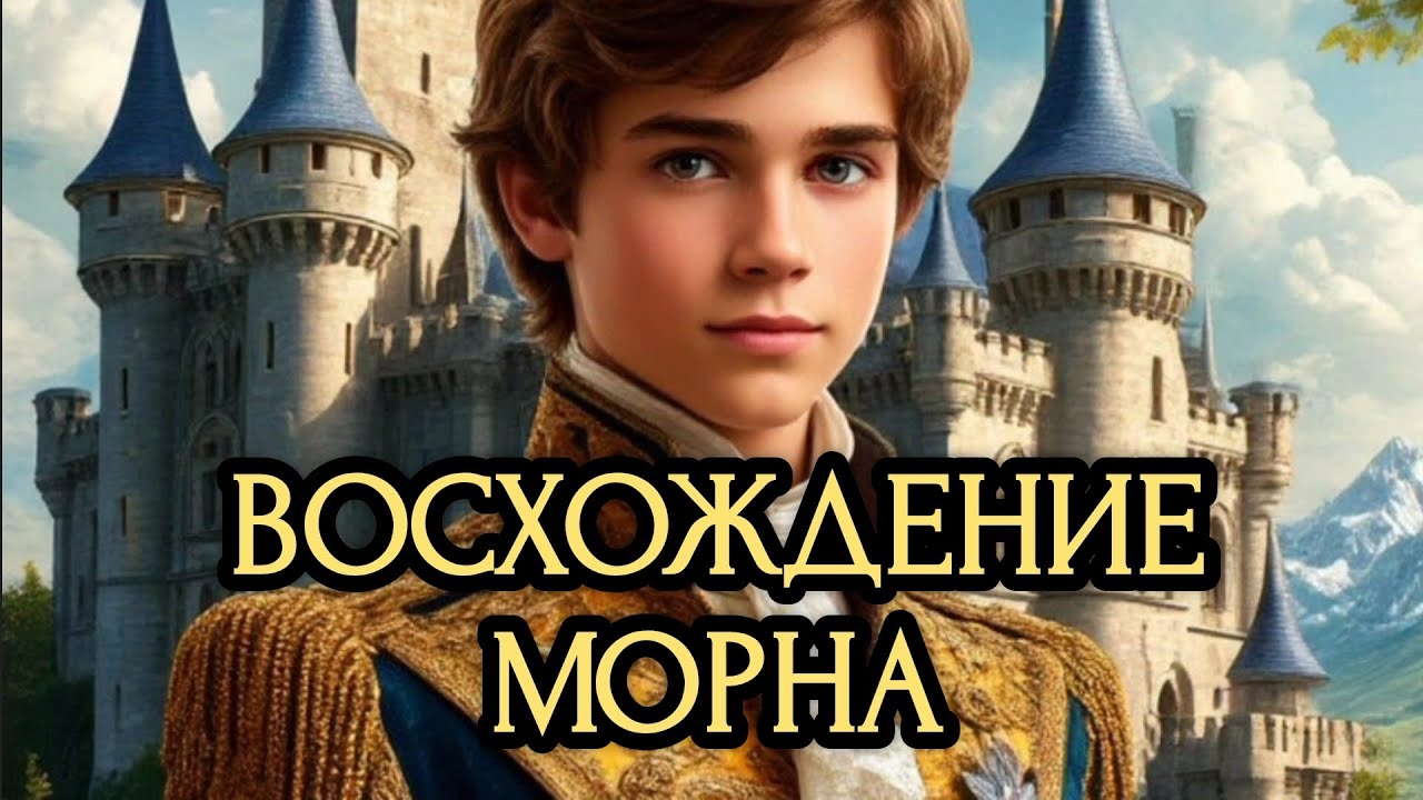 Восхождение Морган. Главы 5-6. Аудиокнига