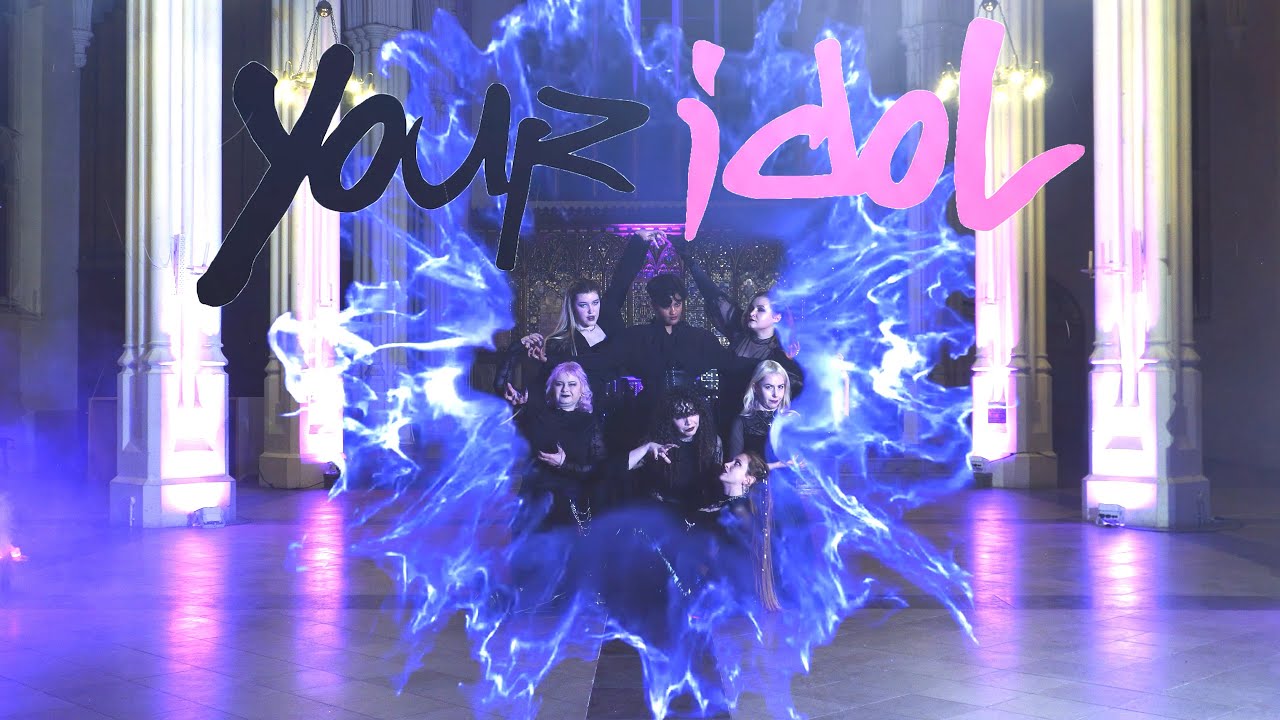 Your Idol - Saja Boys (Kpop Demon Hunters): Creative Filming Project at KMDC [Team: SYS]