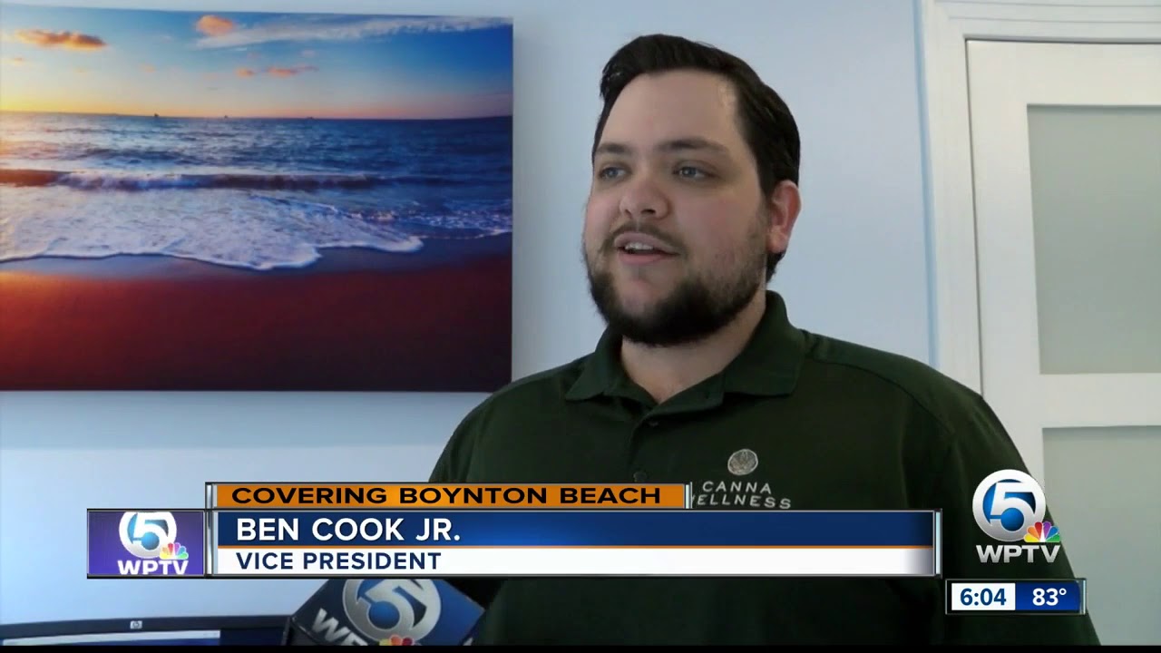 Canna Wellness Clinic opens in Boynton Beach