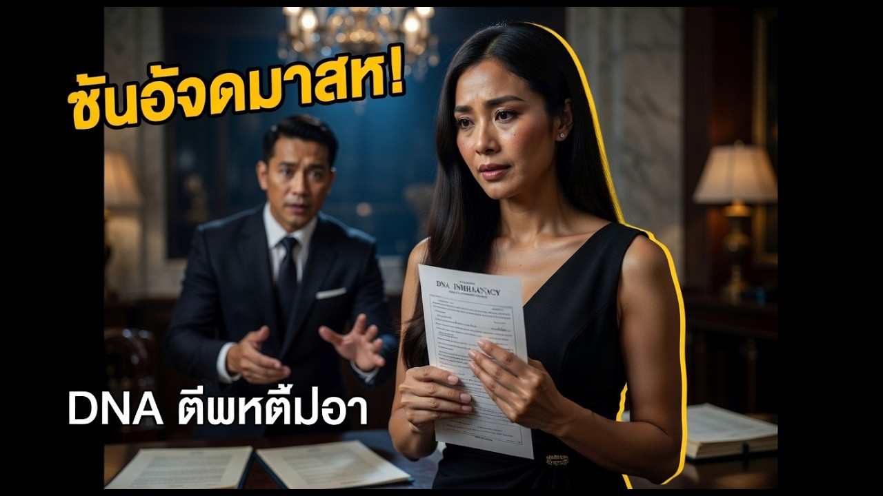 ปี 2002 สามีโกงมรดก แต่ผล DNA เผยครอบครัวลับ แล้วฉันกลับมาอ้าง 400 ล้าน ไม่มีใครคาดคิด