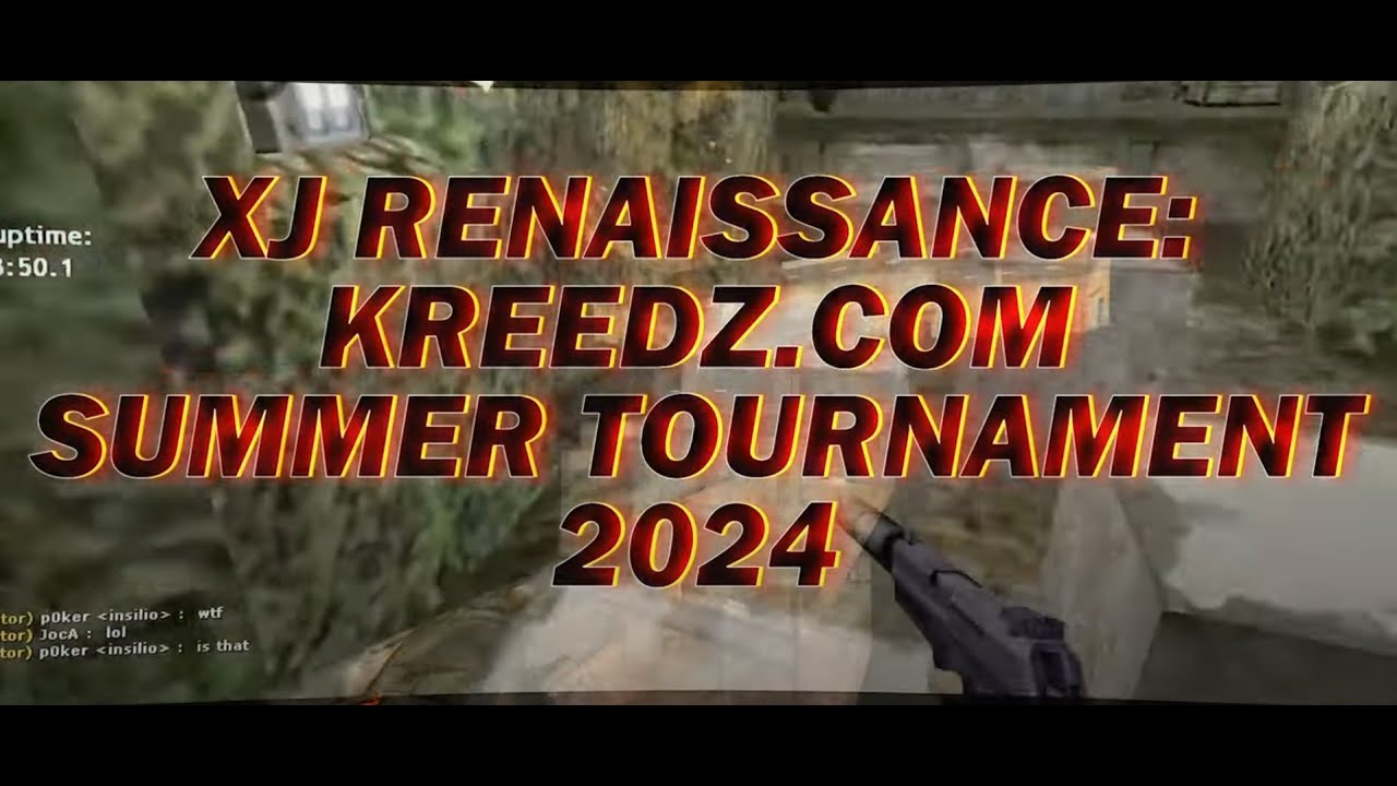 XJ RENAISSANCE KREEDZ COM SUMMER TOURNAMENT 2024 (Qualifiers DAY 1)