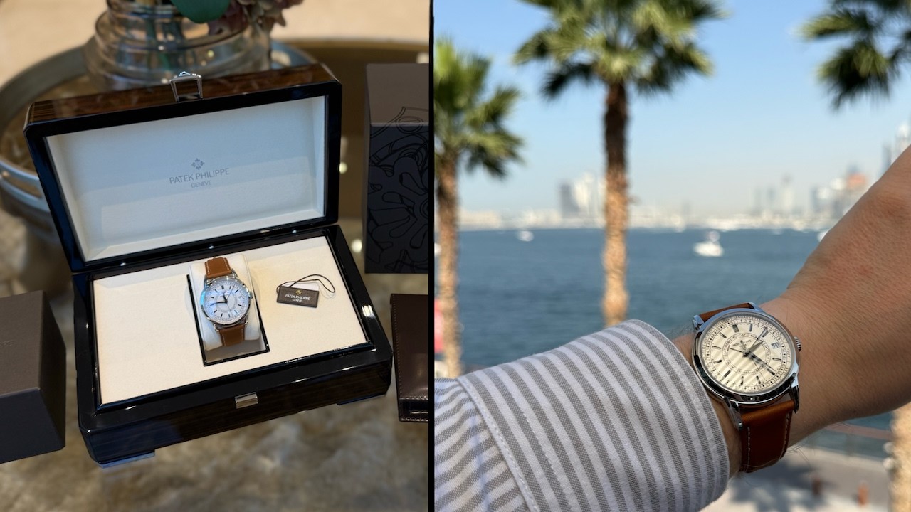 Patek Philippe 5212A Unboxing & Review &ndash; The Most Underrated Patek?