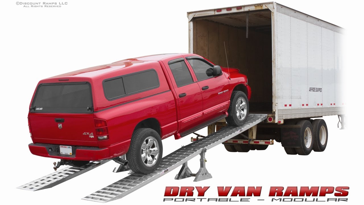 Portable Dry Van Ramps - 05-20-240-02-06M-High-REV1