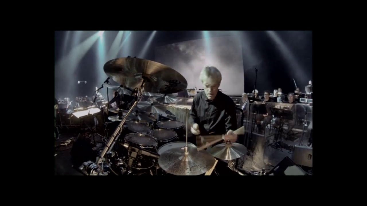 Athana Symphonic Experience feat.Stewart Copeland (Full Consert)