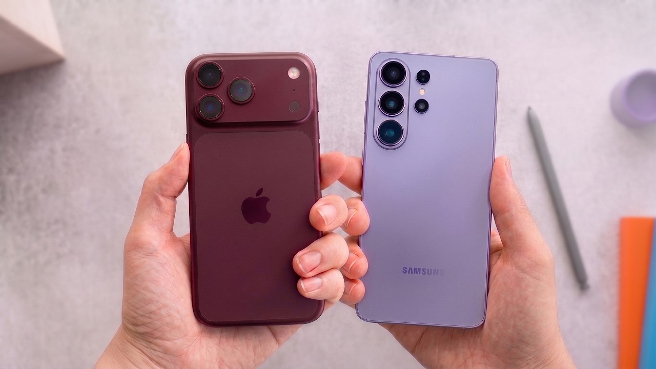 iPhone 18 Pro Max против Galaxy S26 Ultra &mdash; вся правда, о которой молчат