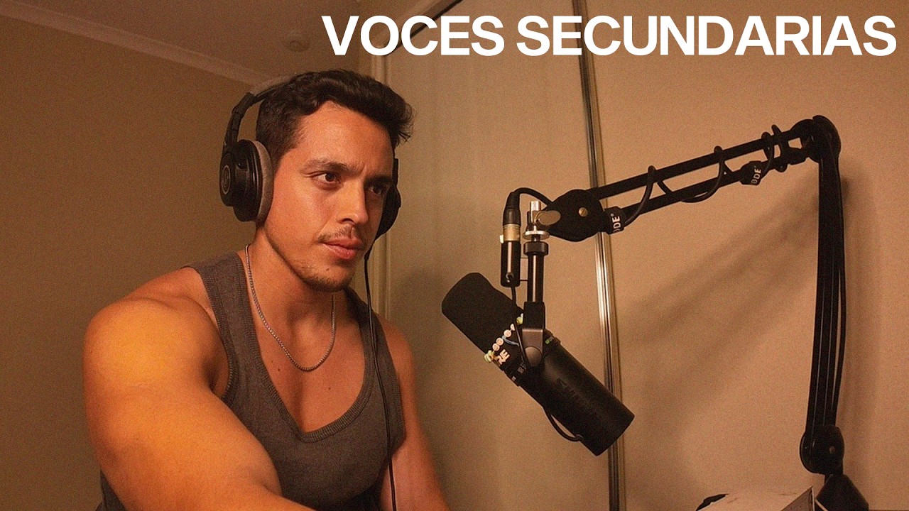como mezclar voces desde 0 (pt.2)