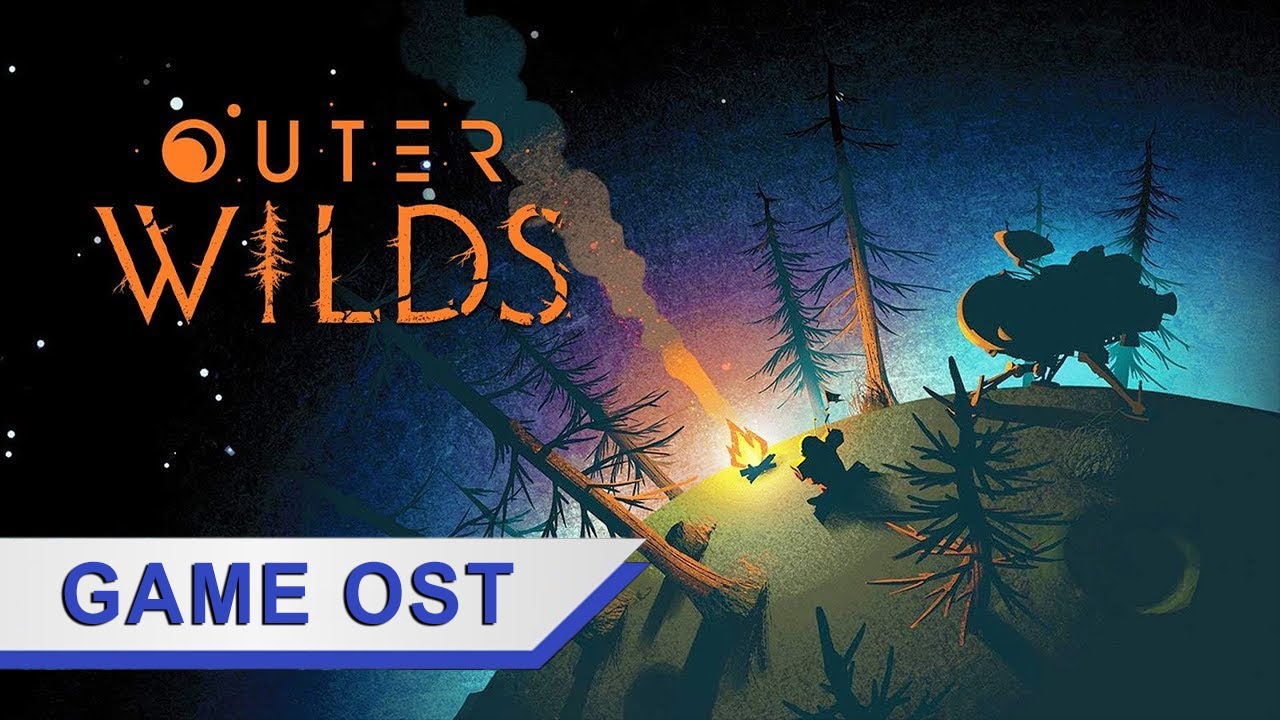 Outer Wilds Soundtrack - by Andrew Prahlow