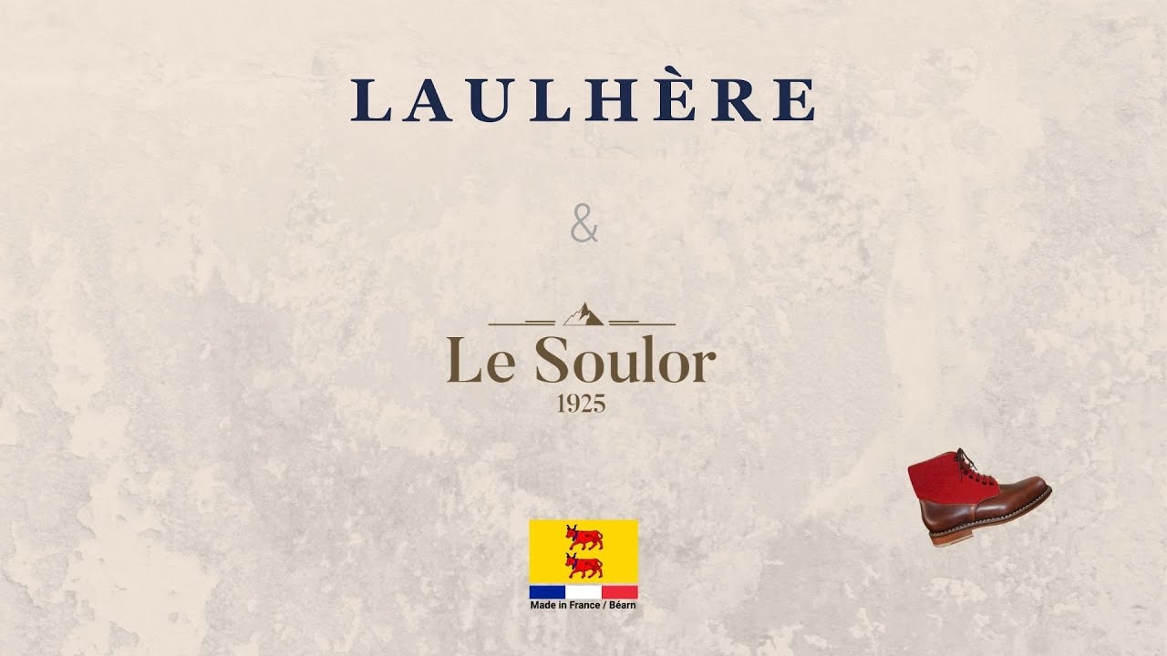 Portrait Laulhere by Le Soulor