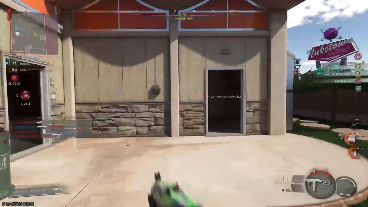 Call of duty gameplay with danepy14