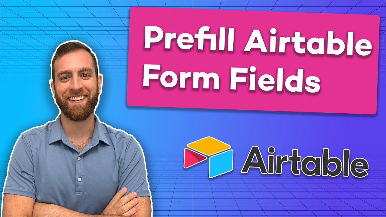 How to Pre-fill Fields in Airtable Forms